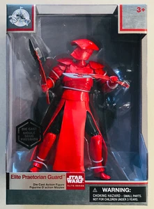 Star Wars 6" Praetorian Guard (Elite Series) Diecast Action Figure (2017) - Picture 1 of 4