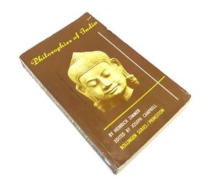 Philosophies Of India by Heinrich Zimmer & Joseph Campbell 1974 Paperback - Picture 1 of 11