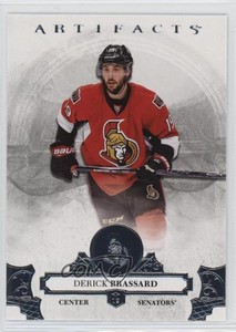 2017-18 Upper Deck Artifacts Derick Brassard #100