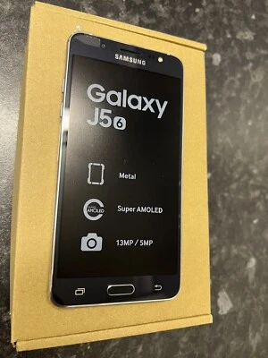 Samsung j5 2016 unlocked 16gb dual sim - Image 1 of 3