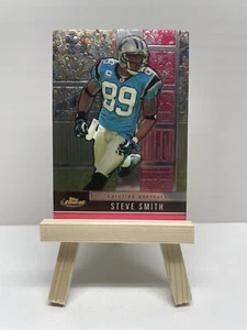 2008 Finest Football Card #61 Steve Smith - Picture 1 of 2