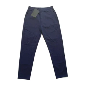 NWT Public Rec All Day Every Day Pants Nylon Stretch Elastic Waist Jogger 28/30 - Picture 1 of 12