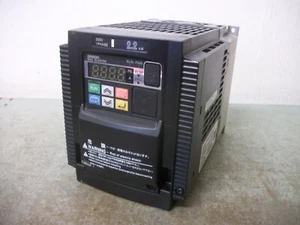 OMRON MX2 2.2KW INVERTER DRIVE 3G3MX2-AB022-E 3PH 200-240VOLT 12.0/11.0AMP - Picture 1 of 6