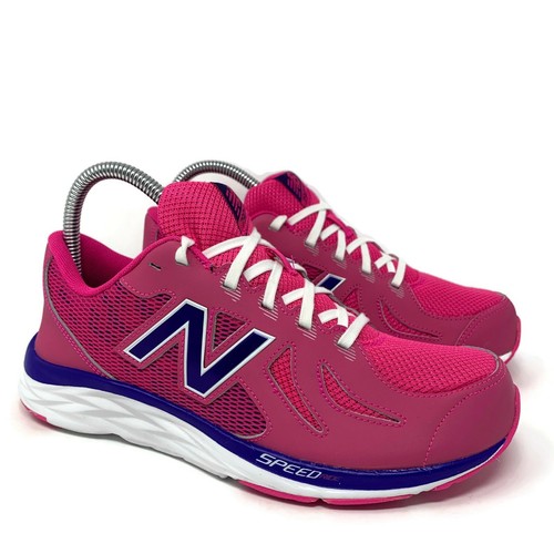 Scarpe da corsa New Balance 790 v6 bambina taglia 6 sneakers scuola ragazzo palestra rosa