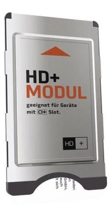 Módulo HD Plus CI+ incl. paquete de transmisor HD+ para 6 meses gratis adecuado para UltraHD - Imagen 1 de 4