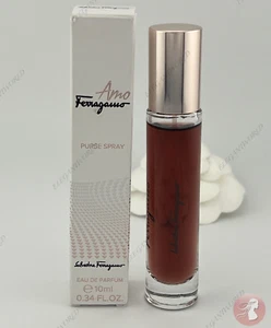 Salvatore Ferragamo AMO PURSE SPRAY Eau De Parfum 10 ml/ 0.34 fl oz. - Picture 1 of 2
