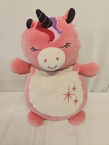 Squishmallows HugMees Gal The Unicorn 18 inch KellyToy Plush Stuffed Animal - Picture 1 of 3