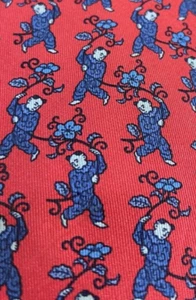 Corbata de seda Hermes 7238 MA TRAJE DISEÑADOR CORBATA ENVÍO GRATUITO - Imagen 1 de 6