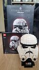 Lego Star Wars: Stormtrooper Helmet 75276 - Complete With Box And Instructions