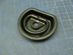 LOT OF 3 GENUINE MERCEDES-BENZ SPRINTER TIE DOWN LOOP HOOKS - Bild 1 von 6