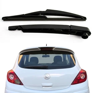 Se adapta a Vauxhall Corsa D 2006-2014 ajuste exacto limpiaparabrisas trasero y brazo Z 12L-4 300 mm - Imagen 1 de 9