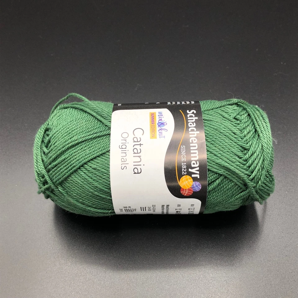 Schachenmayr smc Catania / Catania Denim, Wolle 50g, mit Farbauswahl! - Bild 1 von 1