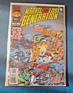 Marvel: Lost Generation 12 John Byrne 2000 - Bild 1 von 1