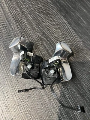 06-10 BMW E90 E92 325I 328I 330I 335I VOLANTE PALANCAS DE CAMBIO OEM Foto 1 de 3