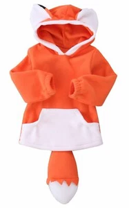 Unisex Baby süßes Cartoon Tier Kostüm mit Kapuze Outfit - Bild 1 von 6
