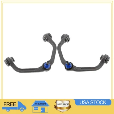 For 1998 - 2007 2008 2009 2010 2011 Ford Ranger Front Upper Control Arms 2x - Image 1 of 4