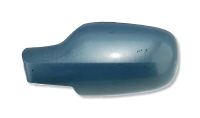 Renault Megane II Scenic Grand (02-09) Porta Laterale Sinistra Specchio Cover - Immagine 1 di 4