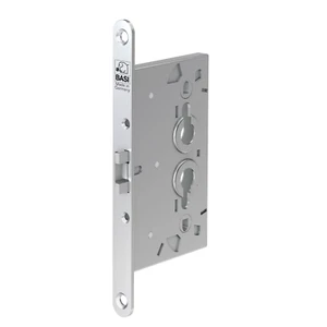 BASI - Sickentürschloss - ES 983 - Lochung: PZW - Stulp 20 mm - 9830-6520 - Bild 1 von 3