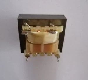 230V Netz Trafo  14V~ - Bild 1 von 2