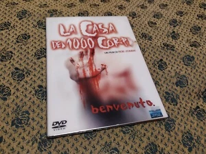 La Casa dei 1000 Corpi - un film di Rob Zombie - DVD - Foto 1 di 1