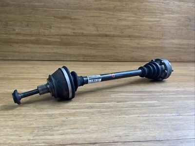 2010-2015 Audi R8 42 Rear Left Axle Assembly Drivetrain Half-Shaft OEM 70k Miles - Изображение 1 из 4
