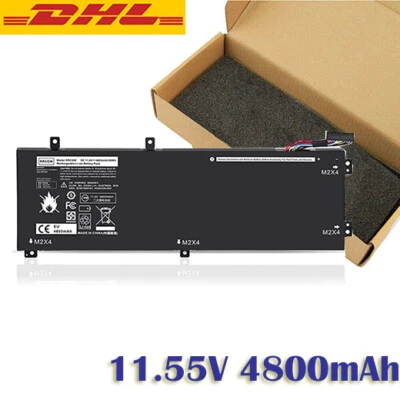 H5H20 5D91C Akku für Dell XPS 15 9550 9560 9570 7590 Precision 5520 5530 5540 - Bild 1 von 4