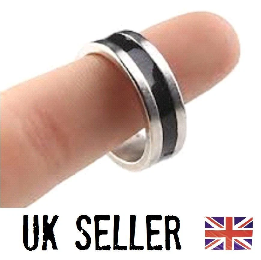 PK magnetic RING close up magic trick 18mm 20mm illusion - Image 1 of 1