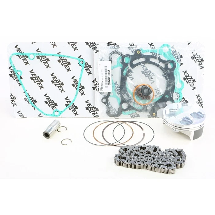 TOP END KIT 76.96/STD 13.5:1  Kawasaki KX250F 2006-2008 Foto 1 de 1