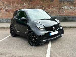 Smart ForTwo Prime Premium Sport Coupe (2018) - Picture 1 of 9
