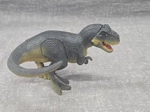 King Kong 2005 Playmates Kong Vs Juvenile V–Rex Figure Set Vastatosaurus Only - Picture 1 of 5