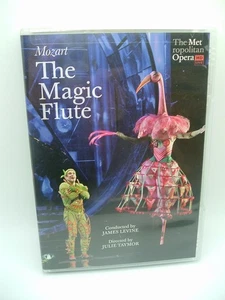 The Magic Flute (Mozart, The Metropolitan Opera) (DVD, 2006) MINT! FREE SHIPPING - Imagen 1 de 2