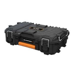 AEG Quickstack 2.0 Organiser Tool Box - Picture 1 of 6