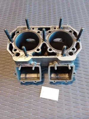 Kawasaki 550 Reed 1991 cilindro de motor de moto acuática Foto 1 de 4