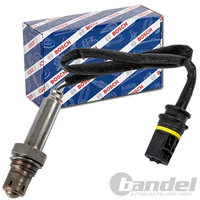 BOSCH Sonde Lambda de Régulation avant Kat pour Smart 450 Cabriolet Ville - - Photo 1/4