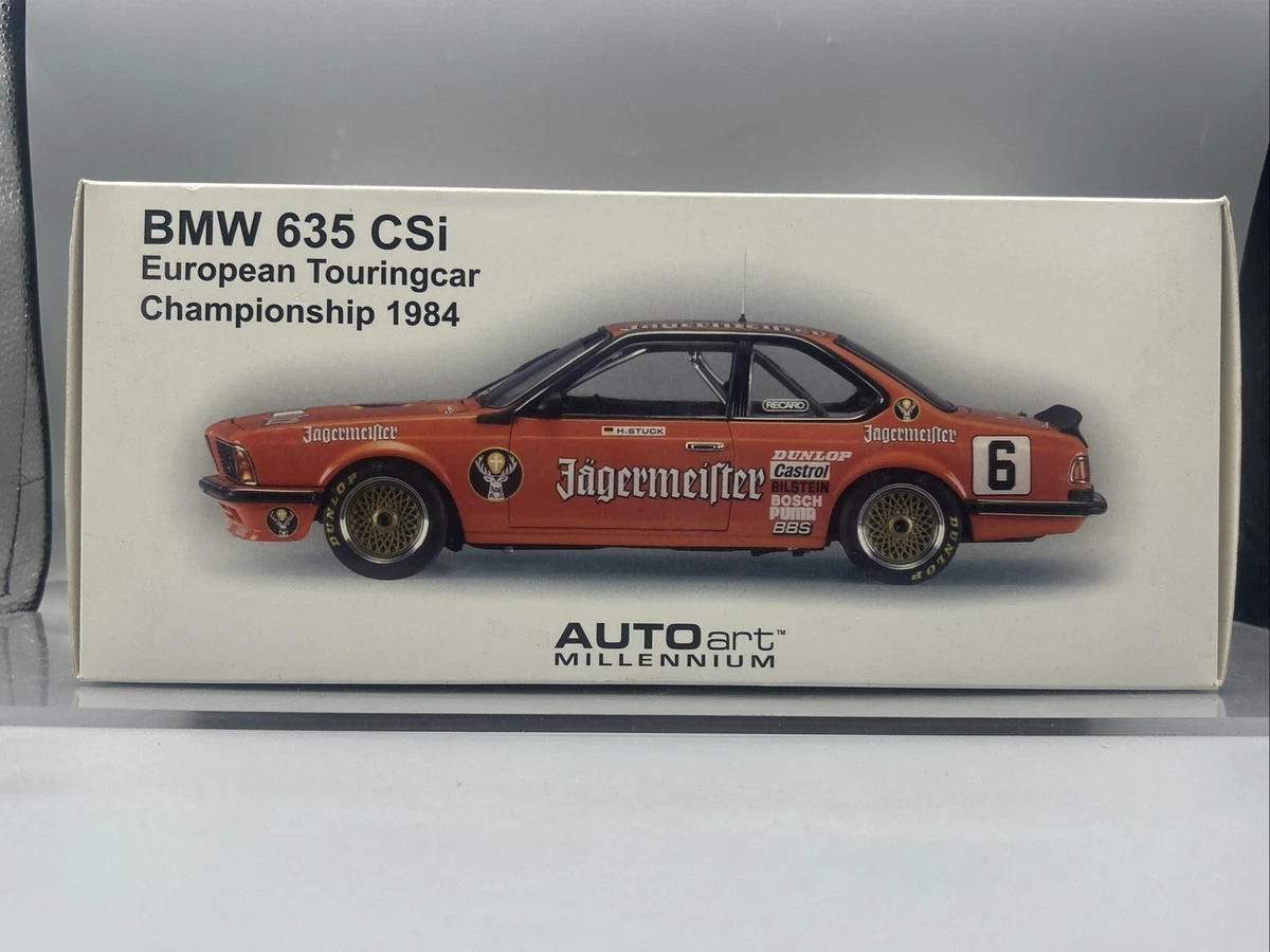 AUTOart BMW 1:18 Contemporary Manufacture Diecast Cars, Trucks