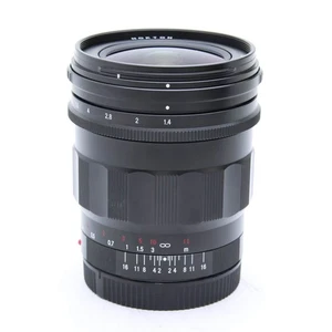 Voigtländer NOKTON 21mm F/1.4 Aspherical (für SONY E Mount) #458 - Bild 1 von 12