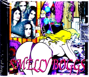 SMELLY BOGGS - Smelly Boggs (Glam Metal 1999) Fuori Catalogo CD Rare =SIGILLATO= - Picture 1 of 2