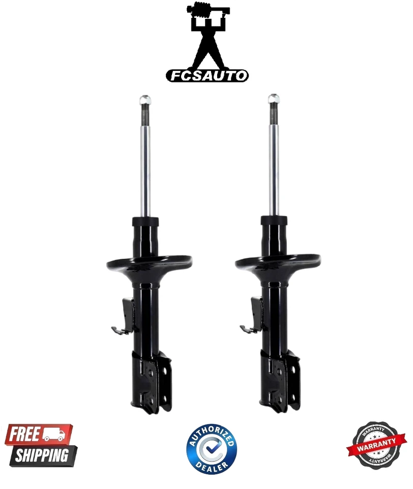 Front L/R Suspension Strut Assembly FCS fits 04-06 Pontiac GTO - Image 1 of 1