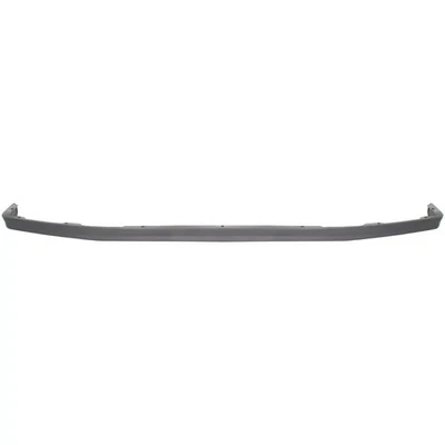NEW Front Lower Valance Air Deflector Primed For 1987-1991 Ford F-Series/ Bronco Foto 1 de 4