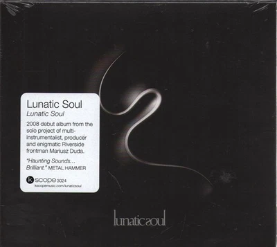 Lunatic Soul Self-Titled CD Europe Kscope 2024 reissue in digipak KSCOPE3024 - Bild 1 von 2