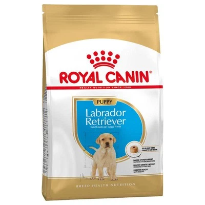 Royal Canin Labrador Retriever Immune Support Balanced Puppy Dry Dog Food *3kg* - Image 1 of 4