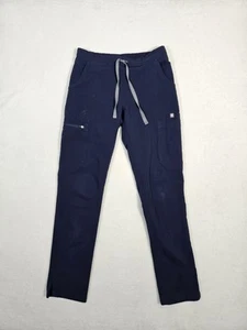 FIGS Technical Collection Scrub Pants Yola Skinny Blau Damen Petite XXS TW2000P - Bild 1 von 9