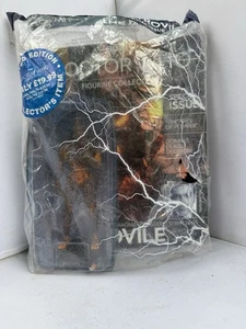 DOCTOR WHO FIGURINE COLLECTION ISSUE Pyroville - Picture 1 of 1