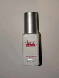 Derm Exclusive AM/PM Intensive Repair Serum 2.0 oz / 60 mL Sealed - Picture 1 of 3