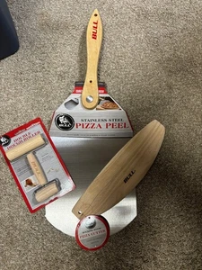 Bull Pizza Tool Set - Picture 1 of 4