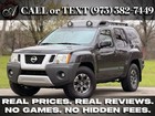 2015 Nissan Xterra PRO-4X