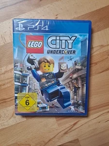 LEGO City Undercover - PS4 - Neu - sealed - mint - Bild 1 von 4
