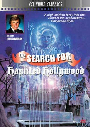 Busca Por Haunted Hollywood 1989 John Davidson, Patrick Macnee, Arthur Forrest - Imagen 1 de 1