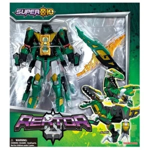 YOUNG TOYS SUPER 10 SUPERIONS! TRANSFORM! REKTOR 210mm ACTION FIGURE - Picture 1 of 1
