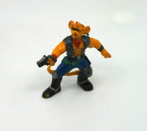 Figura de ratones motociclistas de Marte - Bullyland 1994 - Imagen 1 de 6
